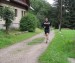 Vráťa ukazuje, jak běžet KOPEC